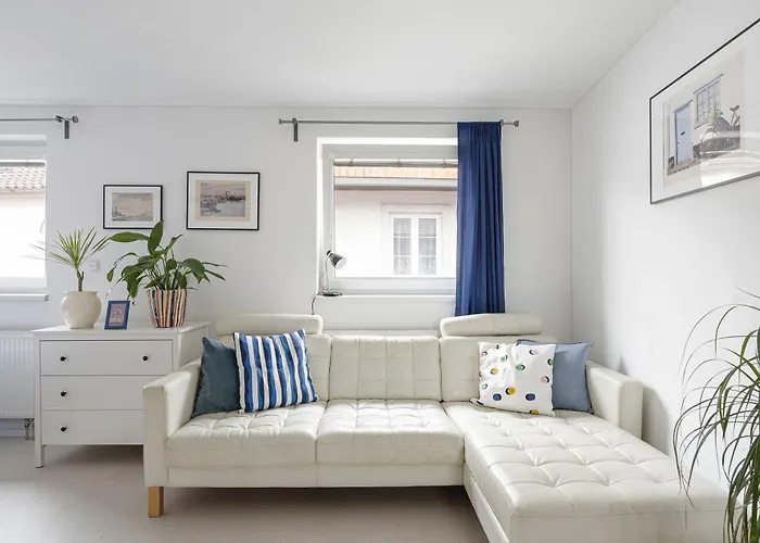 Apartamento Tichý Blízko Pražského Hradu