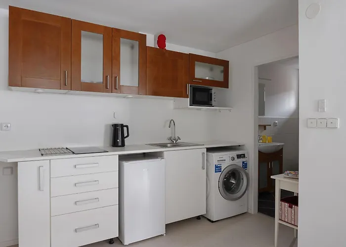 Apartamento Tichý Blízko Pražského Hradu Praga