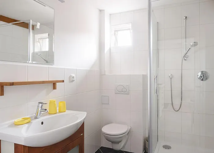 Tichý Blízko Pražského Hradu Apartamento *